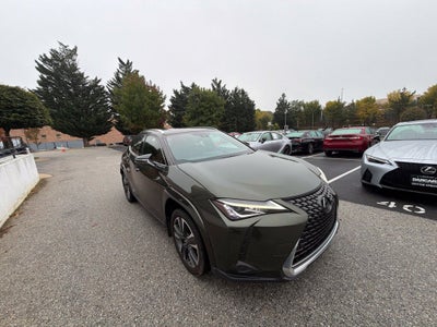 2022 Lexus UX 250h Base 250h Base