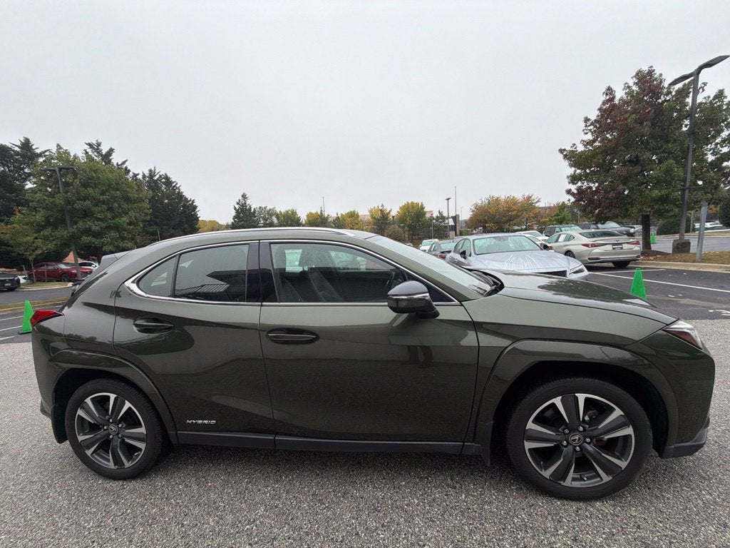 2022 Lexus UX 250h Base 250h Base