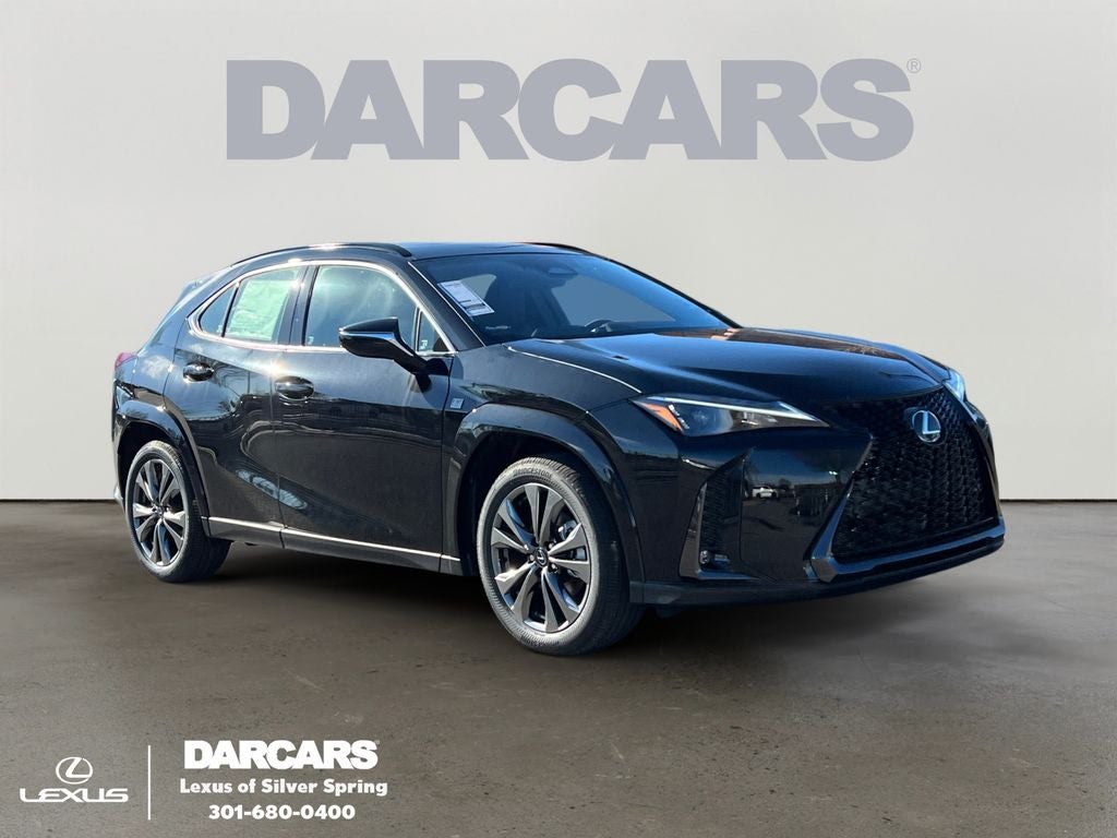 2025 Lexus UX 300h F SPORT Design