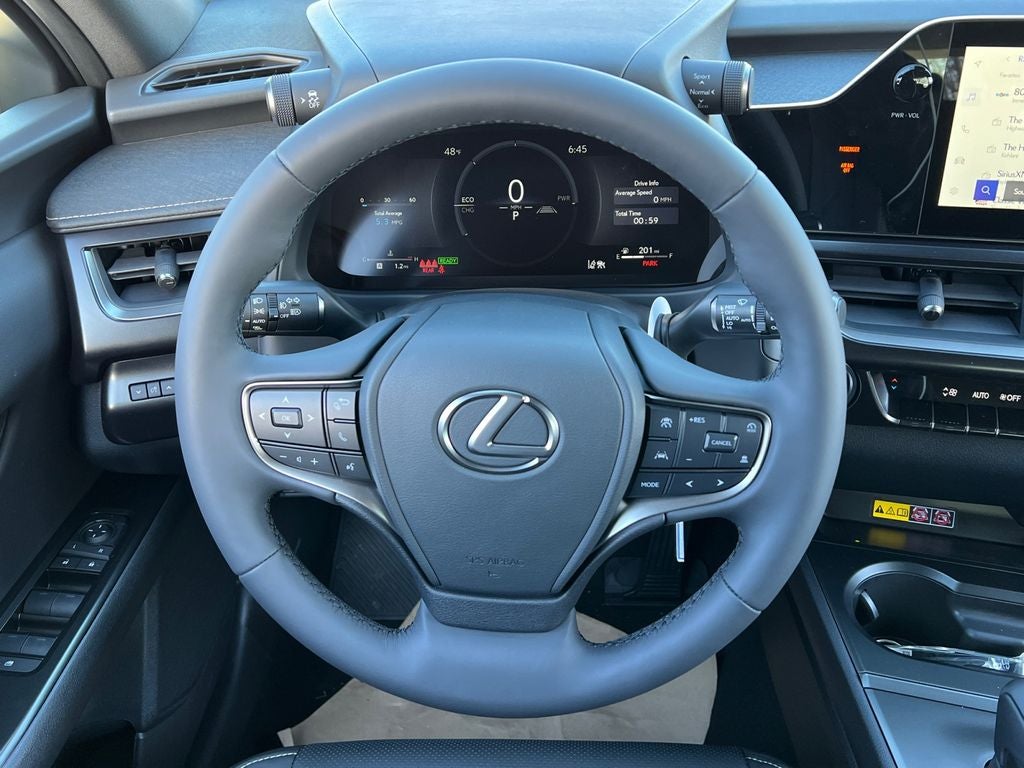 2025 Lexus UX 300h F SPORT Design