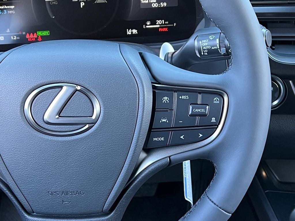 2025 Lexus UX 300h F SPORT Design