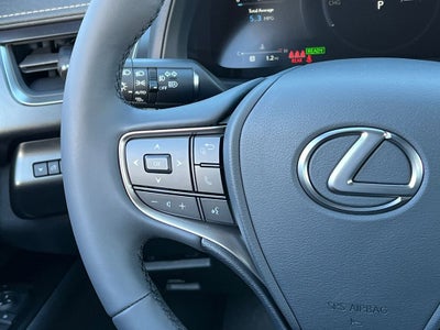 2025 Lexus UX 300h F SPORT Design