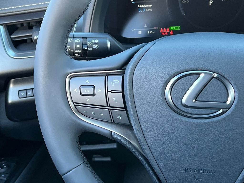 2025 Lexus UX 300h F SPORT Design