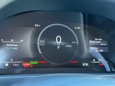 2025 Lexus UX 300h F SPORT Design