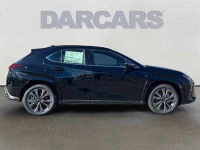 2025 Lexus UX 300h F SPORT Design