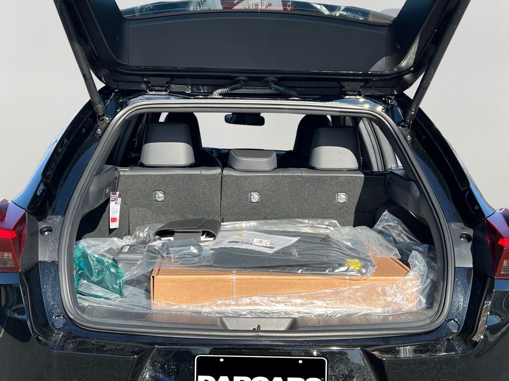 2025 Lexus UX 300h F SPORT Design