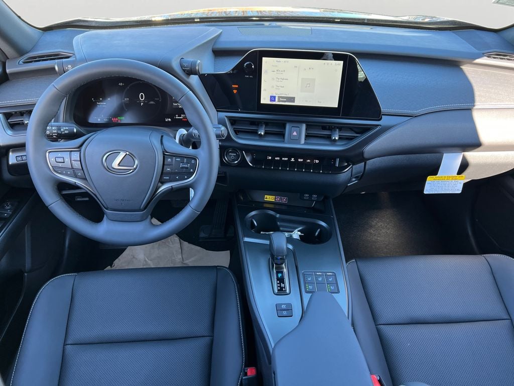 2025 Lexus UX 300h F SPORT Design