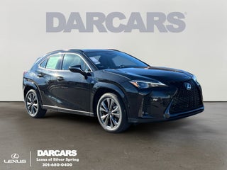 2025 Lexus UX 300h F SPORT Design