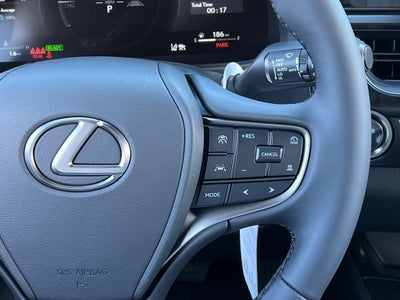 2025 Lexus UX 300h F SPORT Design