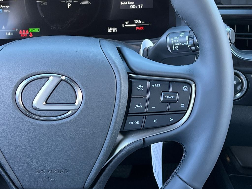 2025 Lexus UX 300h F SPORT Design