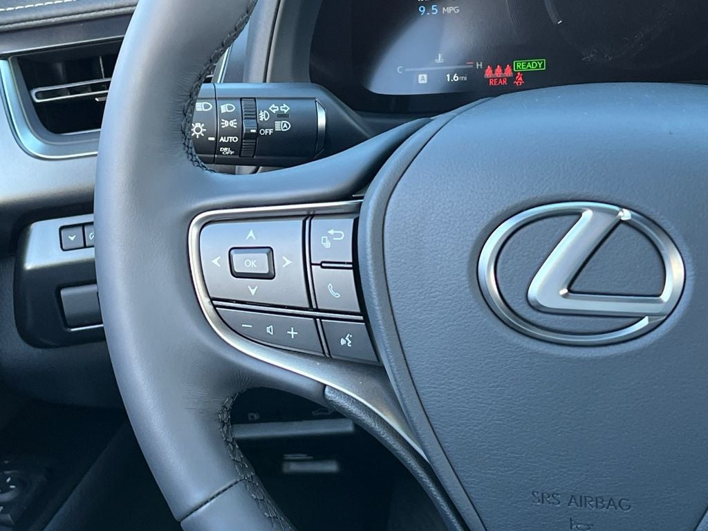 2025 Lexus UX 300h F SPORT Design