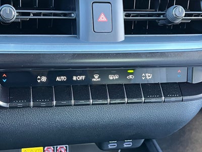 2025 Lexus UX 300h F SPORT Design