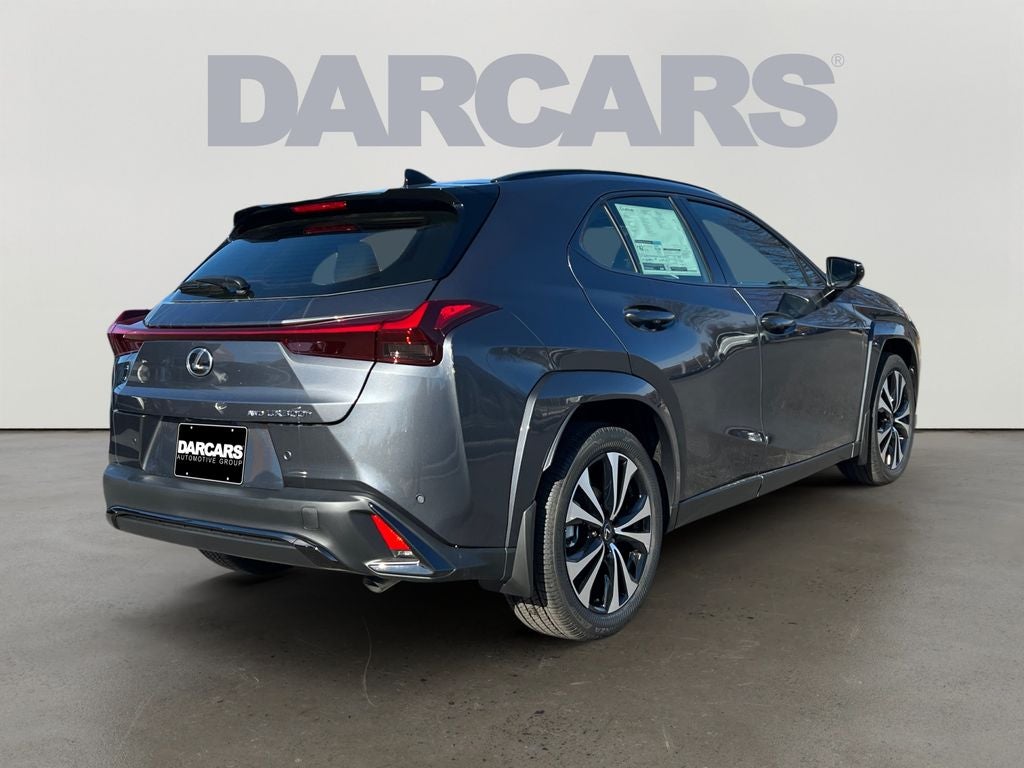2025 Lexus UX 300h F SPORT Design