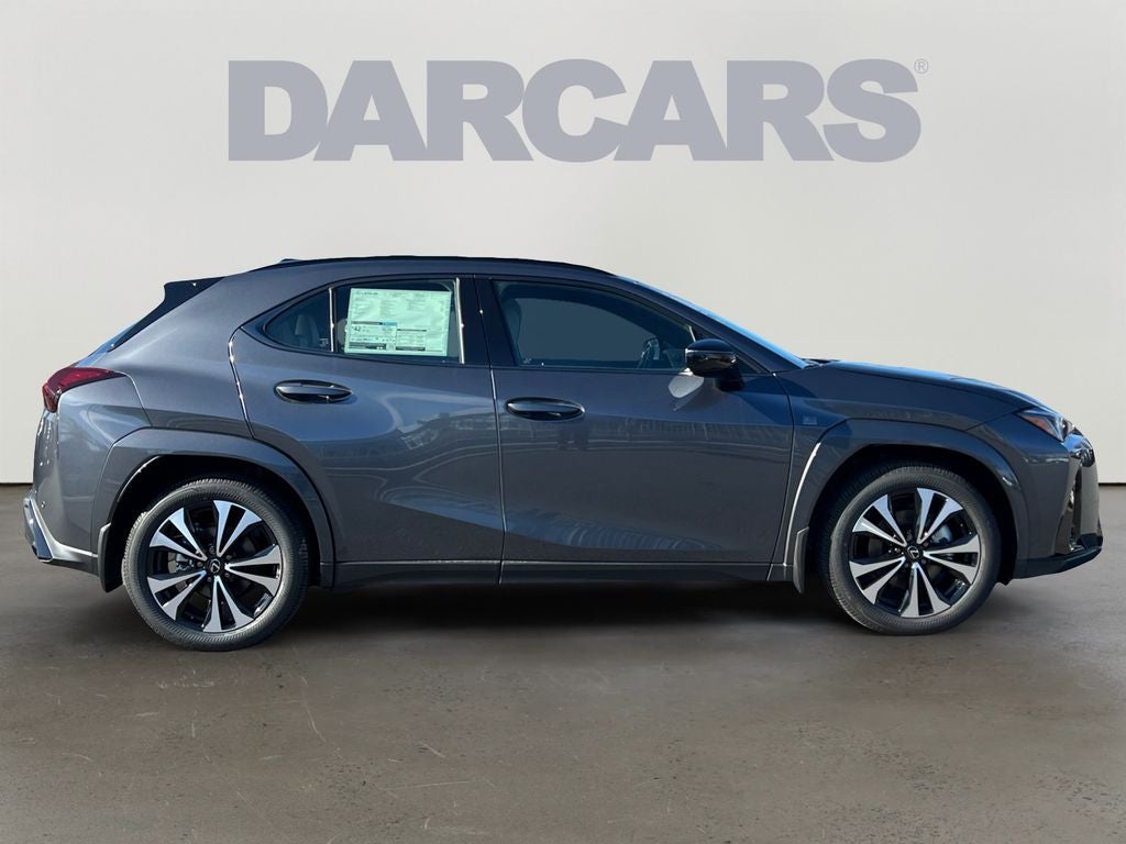 2025 Lexus UX 300h F SPORT Design