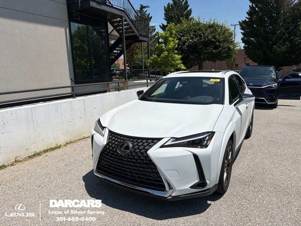 2026 Lexus UX 300h Premium PREMIUM AWD