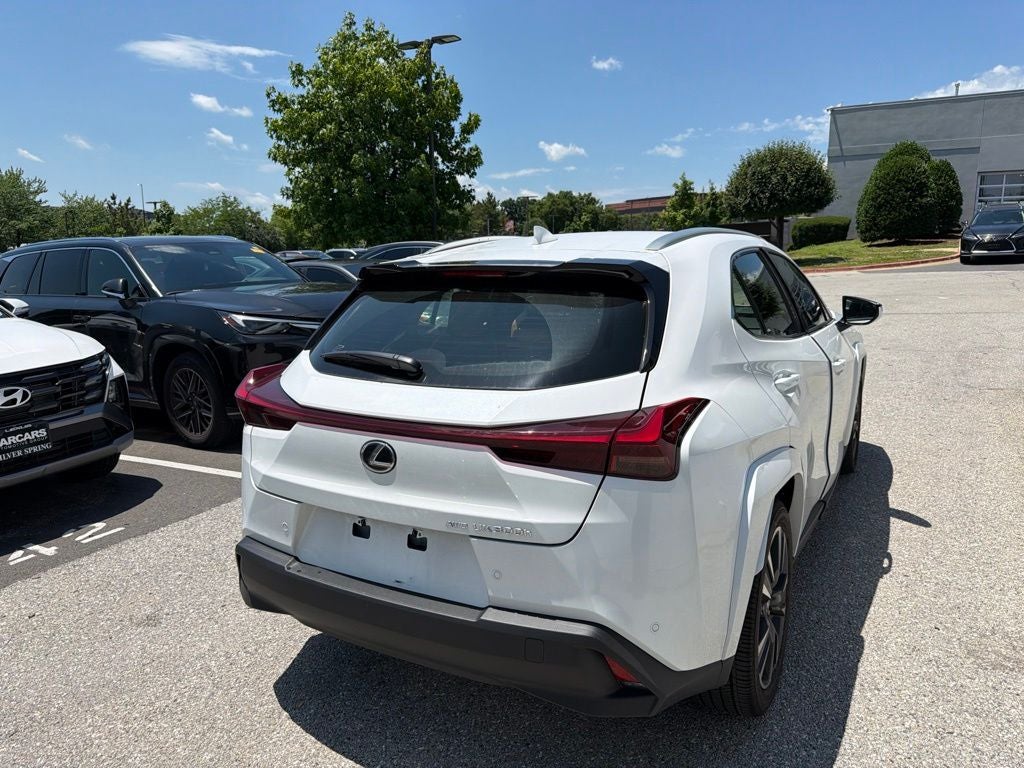 2026 Lexus UX 300h Premium PREMIUM AWD