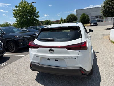 2026 Lexus UX 300h Premium PREMIUM AWD