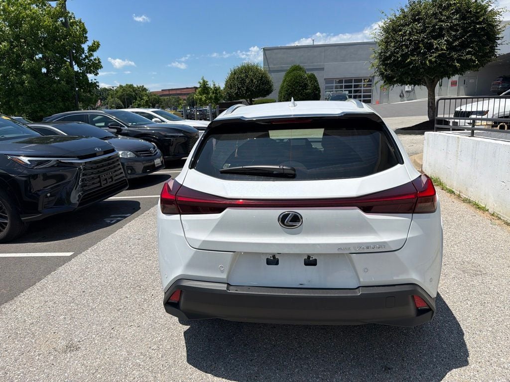 2026 Lexus UX 300h Premium PREMIUM AWD