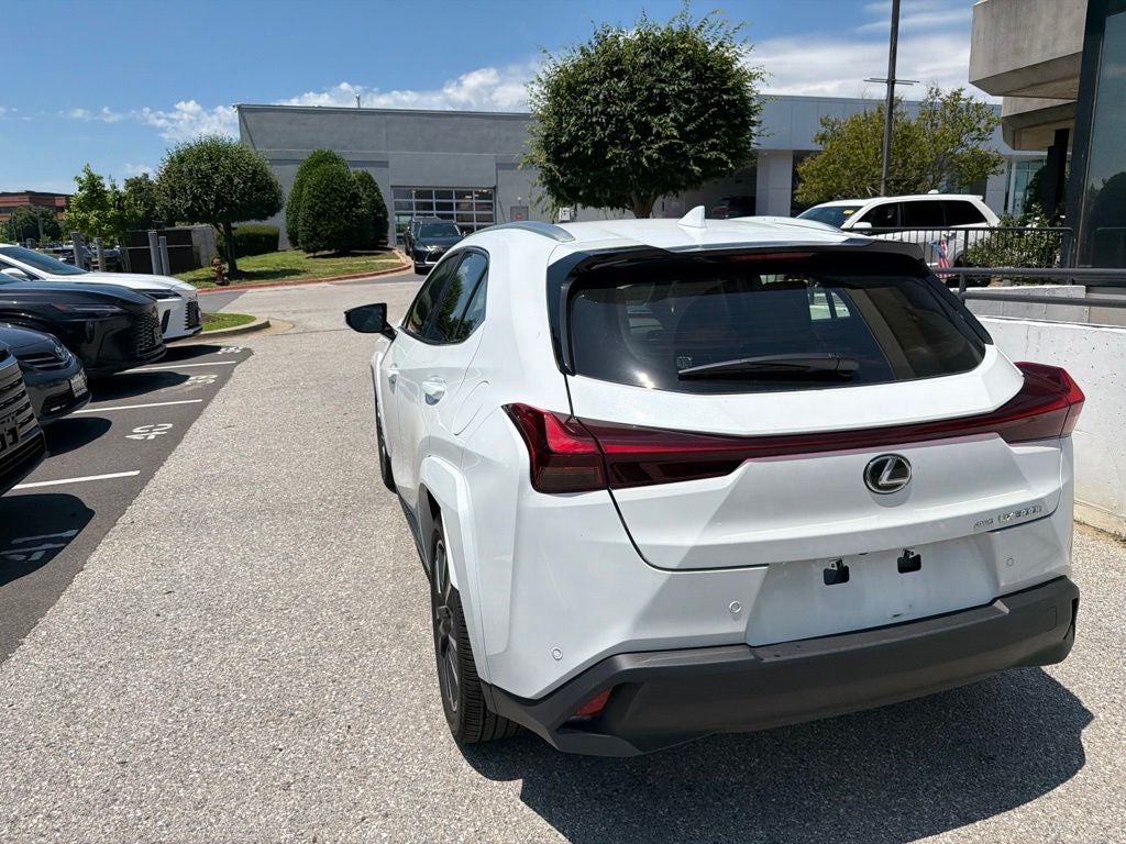 2026 Lexus UX 300h Premium PREMIUM AWD