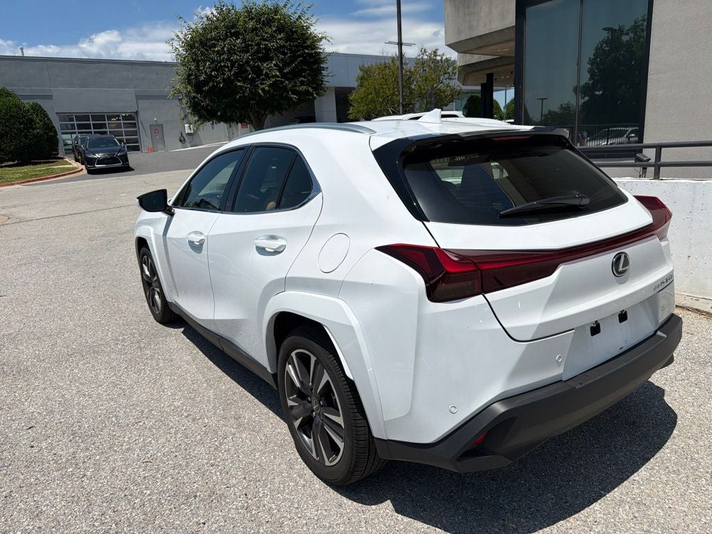 2026 Lexus UX 300h Premium PREMIUM AWD