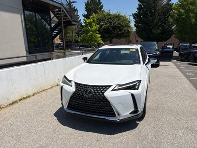 2026 Lexus UX 300h Premium PREMIUM AWD
