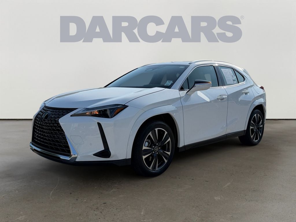 2026 Lexus UX 300h Premium PREMIUM AWD