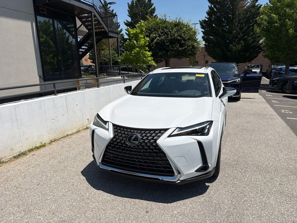 2026 Lexus UX 300h Premium PREMIUM AWD