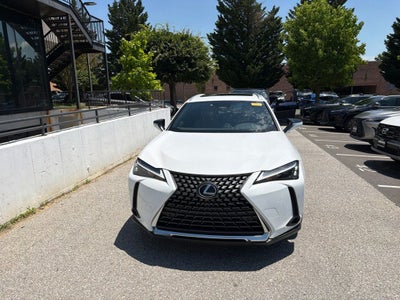 2026 Lexus UX 300h Premium PREMIUM AWD