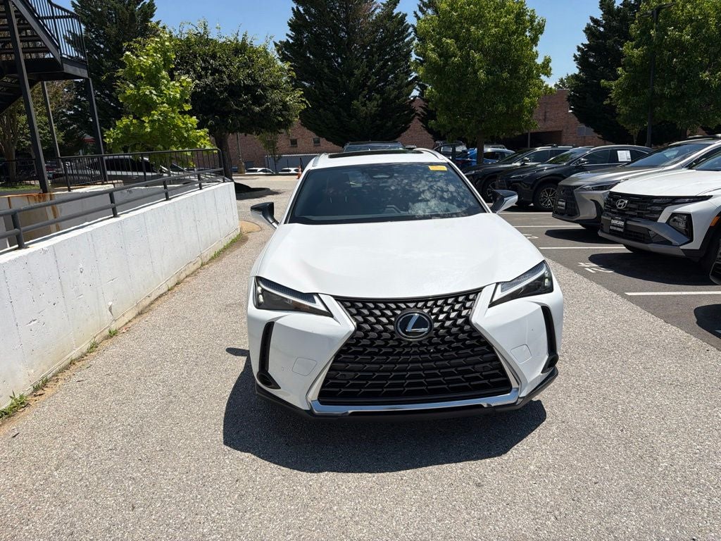 2026 Lexus UX 300h Premium PREMIUM AWD