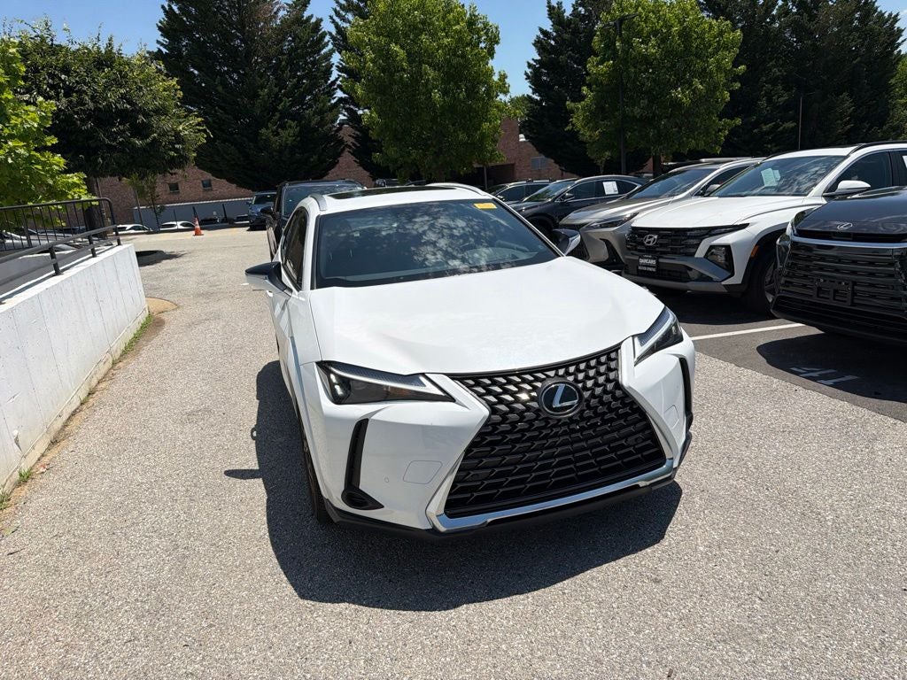 2026 Lexus UX 300h Premium PREMIUM AWD