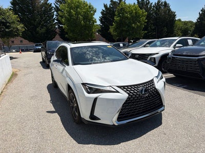 2026 Lexus UX 300h Premium PREMIUM AWD