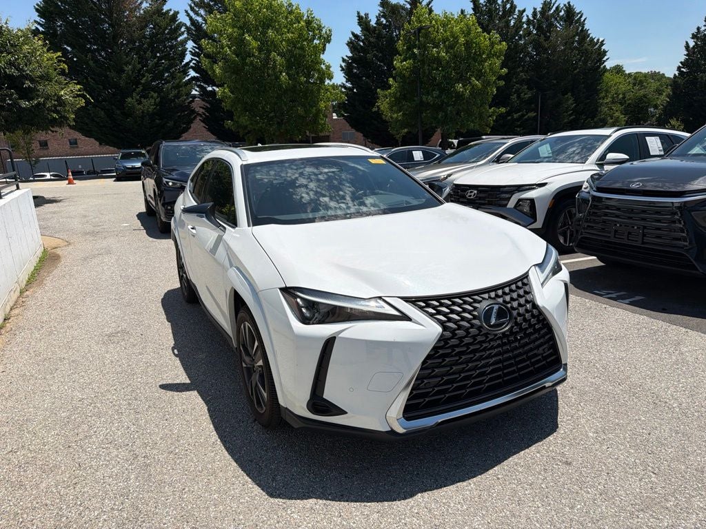 2026 Lexus UX 300h Premium PREMIUM AWD