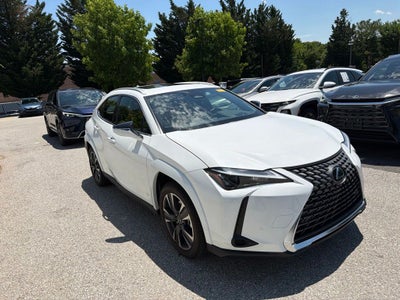 2026 Lexus UX 300h Premium PREMIUM AWD