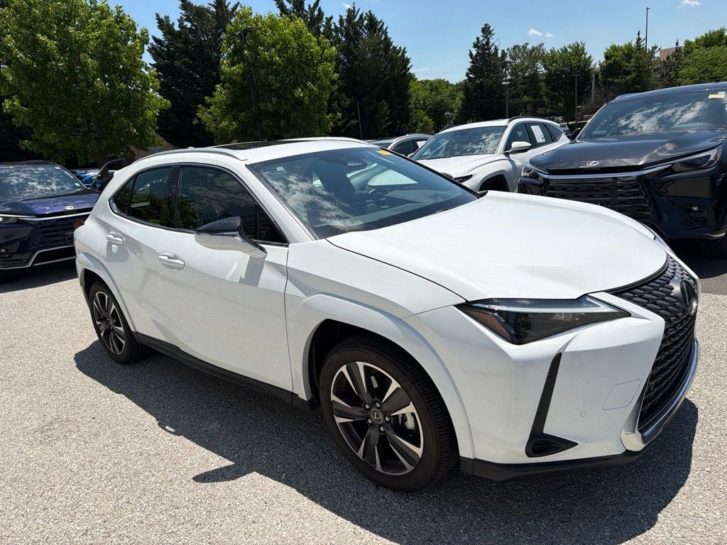 2026 Lexus UX 300h Premium PREMIUM AWD