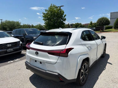 2026 Lexus UX 300h Premium PREMIUM AWD