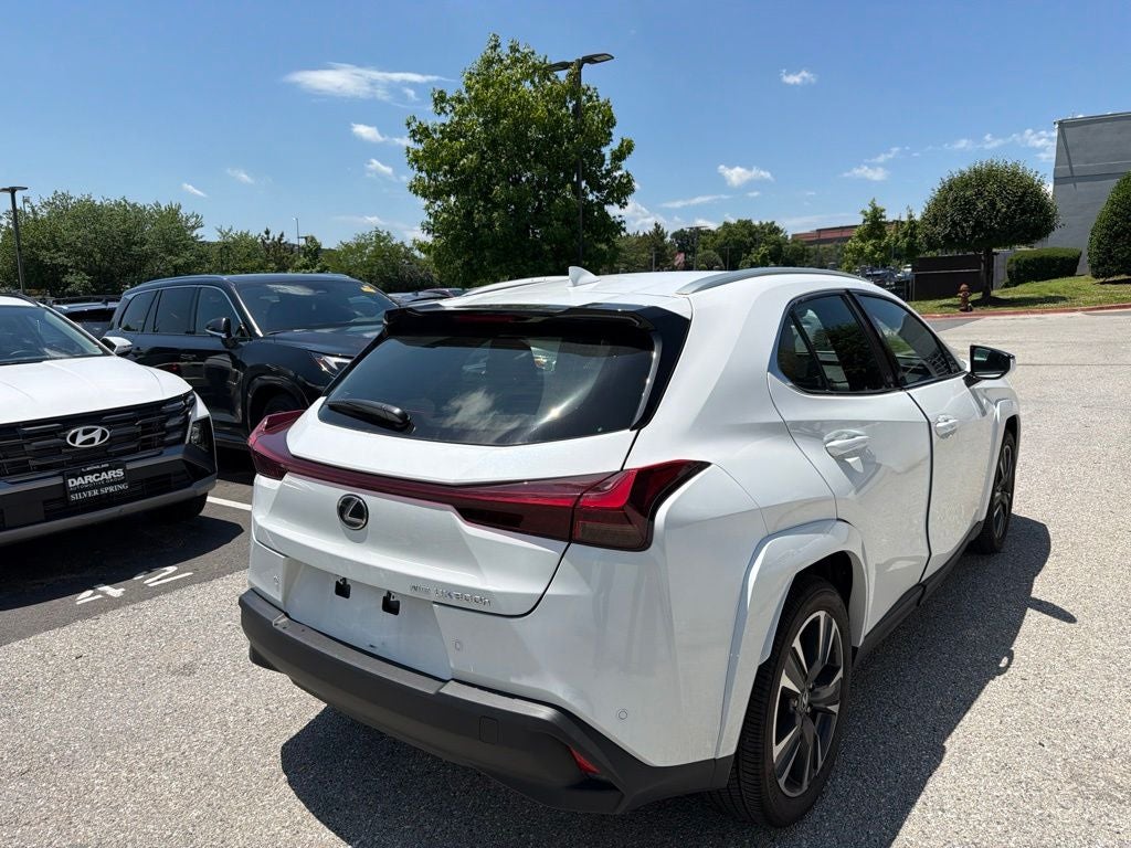 2026 Lexus UX 300h Premium PREMIUM AWD