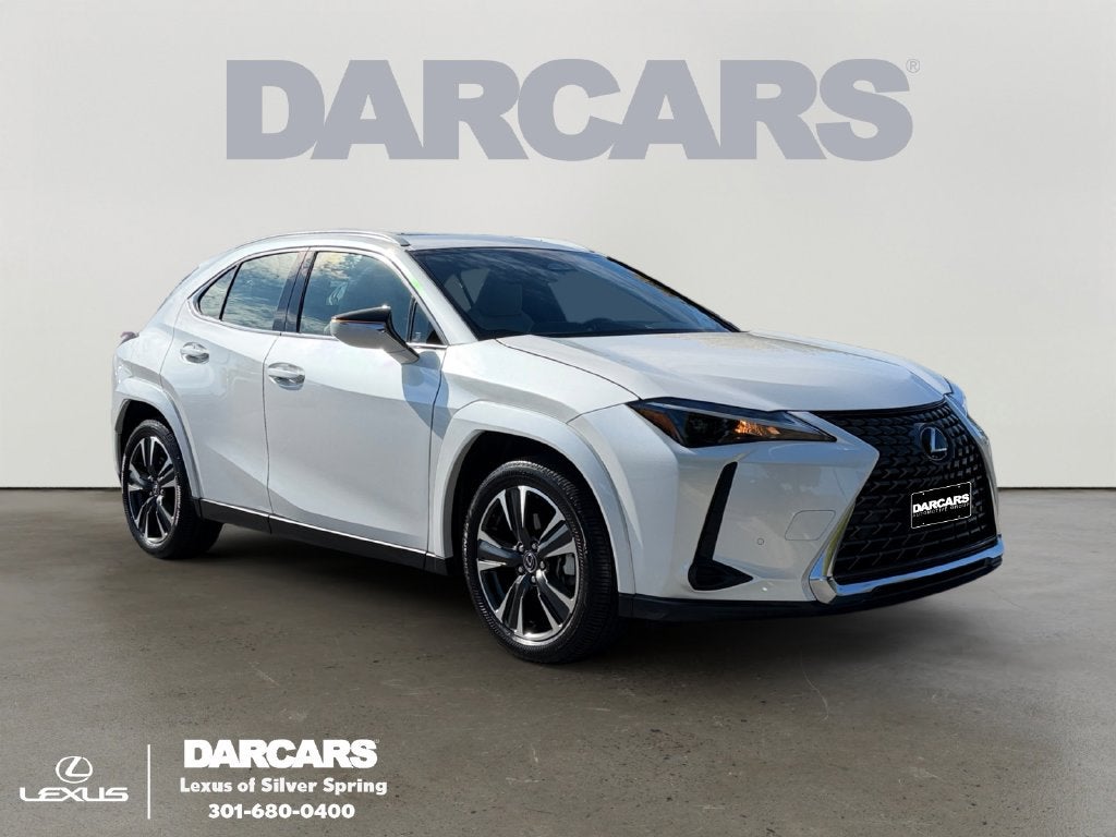 2025 Lexus UX 300h Premium PREMIUM AWD