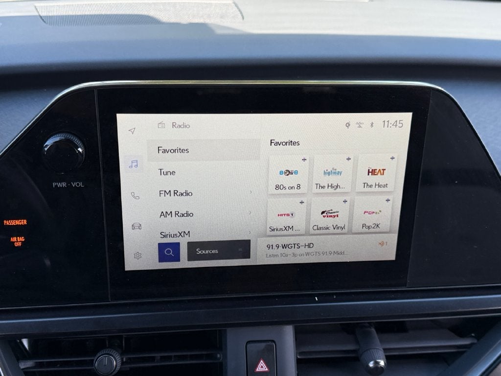 2025 Lexus UX 300h Premium PREMIUM AWD