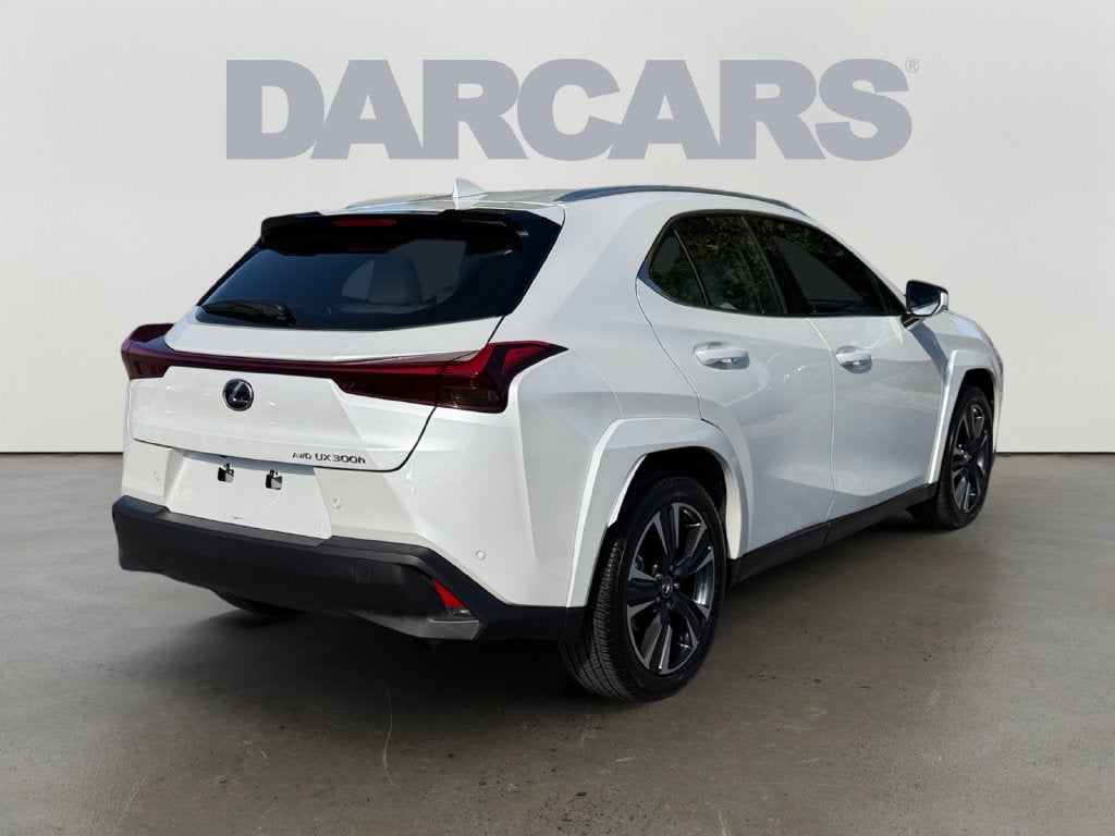 2025 Lexus UX 300h Premium PREMIUM AWD
