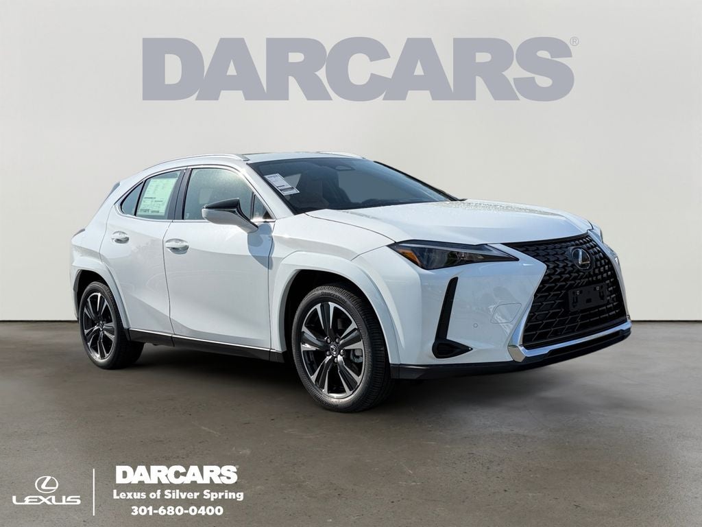 2026 Lexus UX PREMIUM AWD