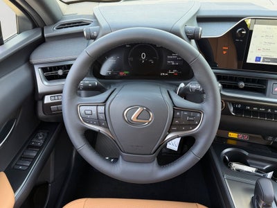 2026 Lexus UX PREMIUM AWD