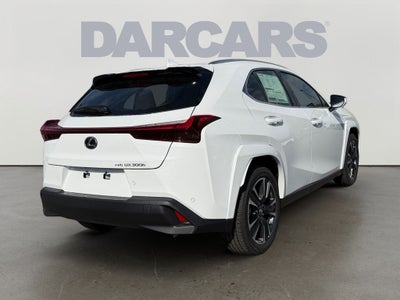 2026 Lexus UX PREMIUM AWD