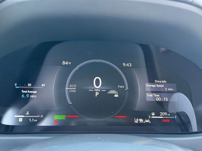 2026 Lexus UX PREMIUM AWD