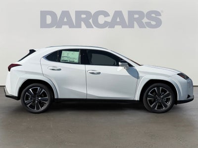 2026 Lexus UX PREMIUM AWD