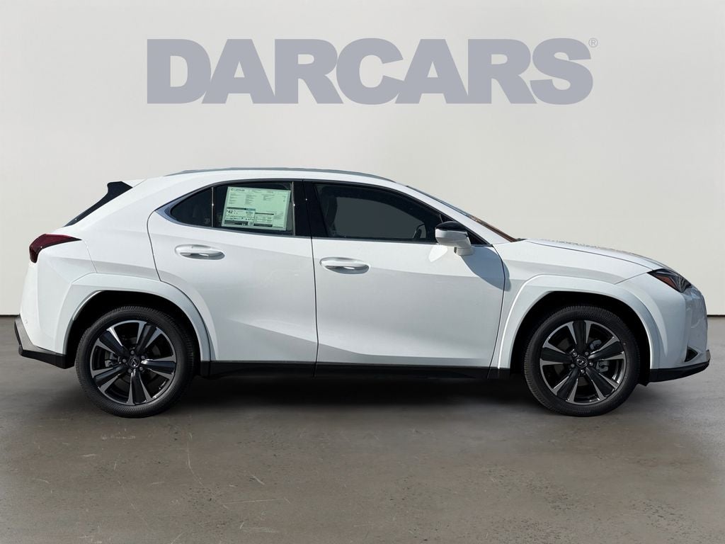 2026 Lexus UX PREMIUM AWD