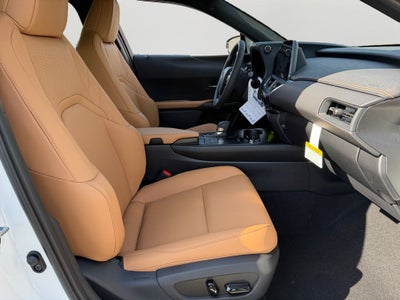 2026 Lexus UX PREMIUM AWD