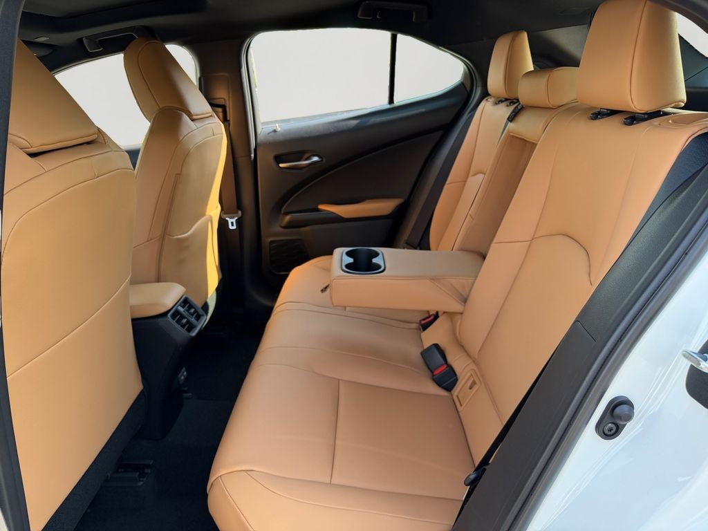 2026 Lexus UX PREMIUM AWD