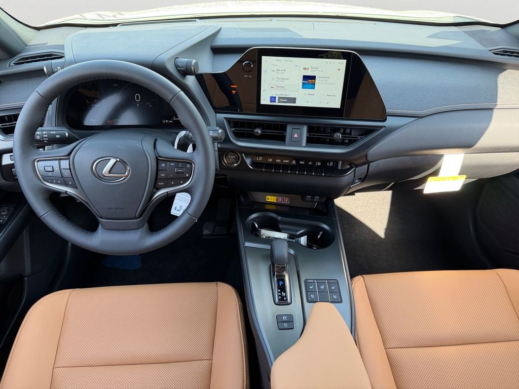 2026 Lexus UX PREMIUM AWD
