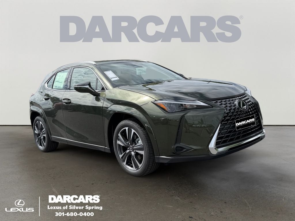 2026 Lexus UX PREMIUM AWD