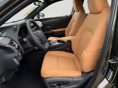 2026 Lexus UX PREMIUM AWD